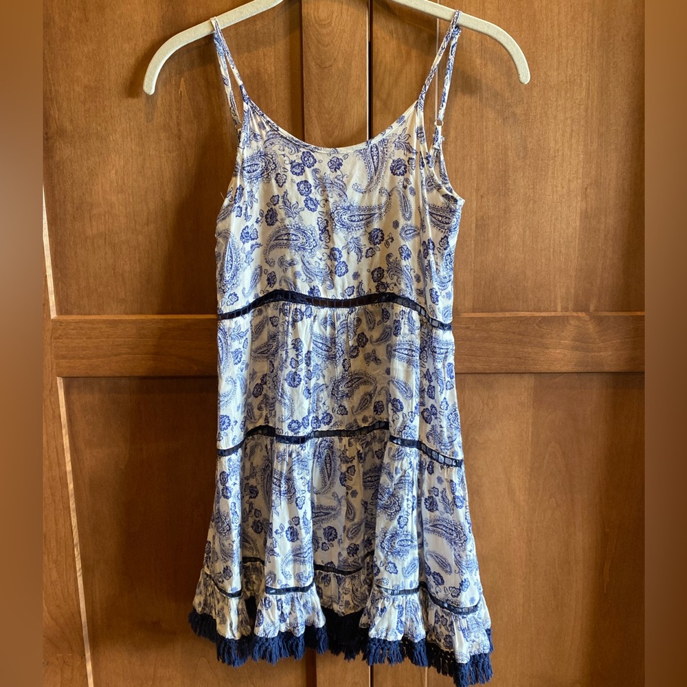 Vintage Havana Girls Summery Dress